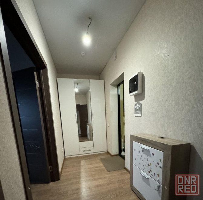 Сдам 1-комнатную квартиру на длительный срок в Пролетарском районе Донецк - изображение 1