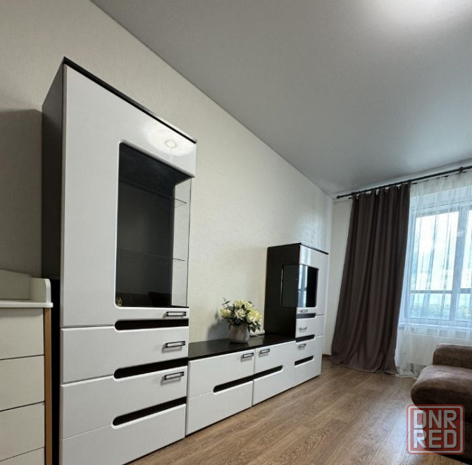 Сдам 1-комнатную квартиру на длительный срок в Пролетарском районе Донецк - изображение 7