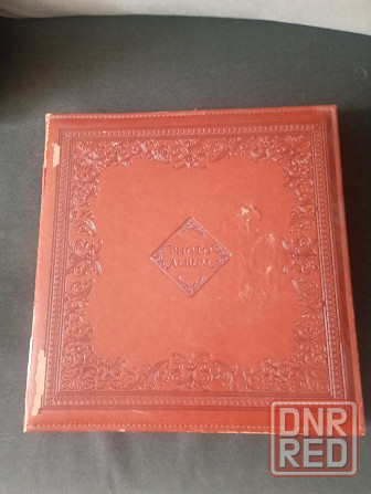 Фотоальбом магнитный Макеевка - изображение 1