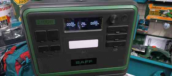 Электростанция BAFF 2400W Макеевка