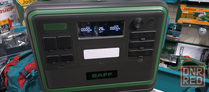 Электростанция BAFF 2400W Макеевка - изображение 1