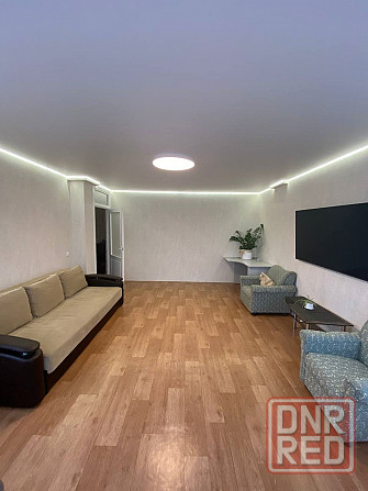 Сдаётся однокомнатная квартира на Текстиле Донецк - изображение 1