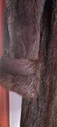 Натуральная женская шуба из нутрии в идеальном состоянии Донецк