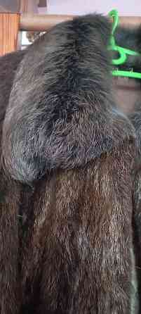 Натуральная женская шуба из нутрии в идеальном состоянии Донецк