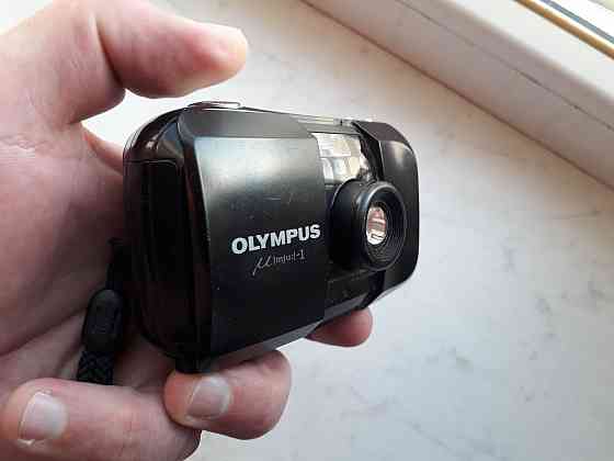 Фотоаппарат Olympus mju-1 made in Japan Донецк