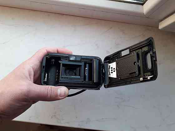 Фотоаппарат Olympus mju-1 made in Japan Донецк