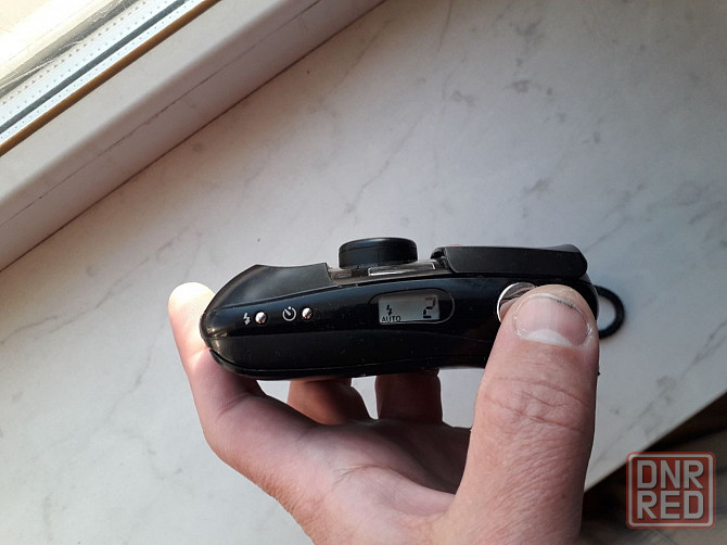 Фотоаппарат Olympus mju-1 made in Japan Донецк - изображение 3