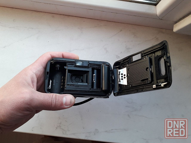 Фотоаппарат Olympus mju-1 made in Japan Донецк - изображение 4