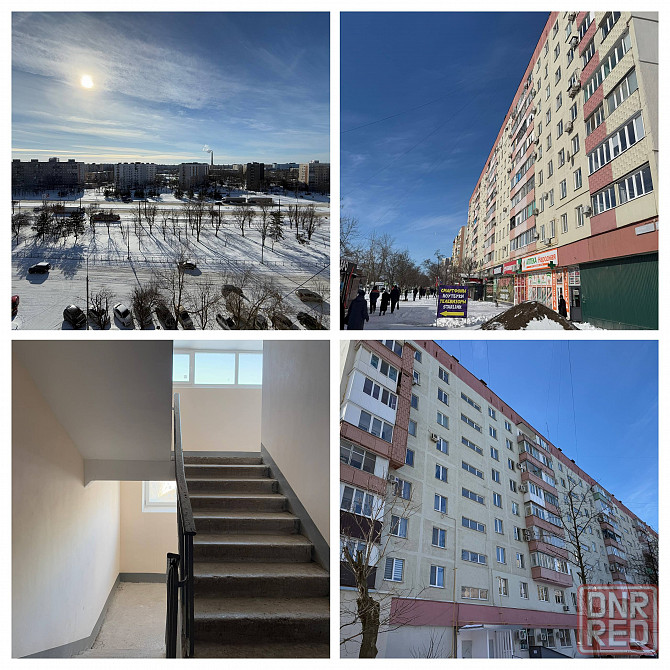 Продаётся 3-х комн.квартира 56,3 кв.м. Мариуполь - изображение 9