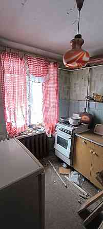 Продам 2х комнатную квартиру в Харцызске, район 2й школы Харцызск