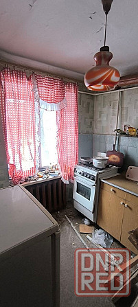 Продам 2х комнатную квартиру в Харцызске, район 2й школы Харцызск - изображение 6