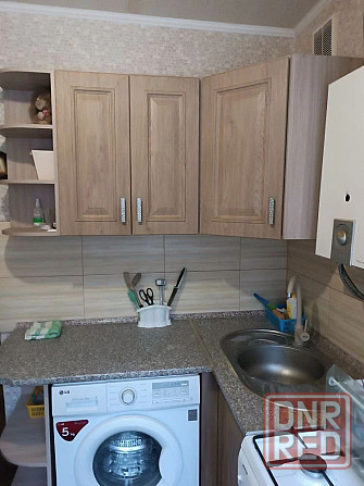 Продам 1 к.кв., улица Артема, рядом "Донецк Сити" Донецк - изображение 1