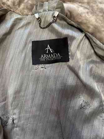 Продам шубу мутон Armada 42 размер отличное состояние Донецк