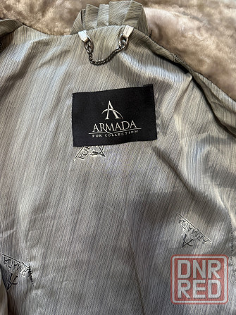 Продам шубу мутон Armada 42 размер отличное состояние Донецк - изображение 6