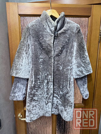 Продам шубу мутон Armada 42 размер отличное состояние Донецк - изображение 8