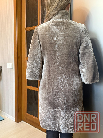 Продам шубу мутон Armada 42 размер отличное состояние Донецк - изображение 2