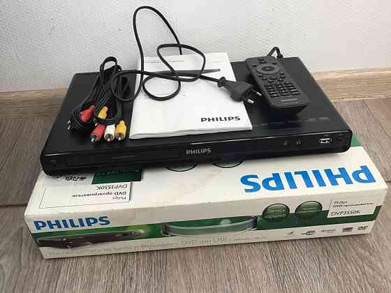 DVD плеер PHILIPS Донецк