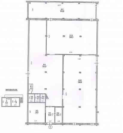 Аренда склада с рампой от собственника Донецк