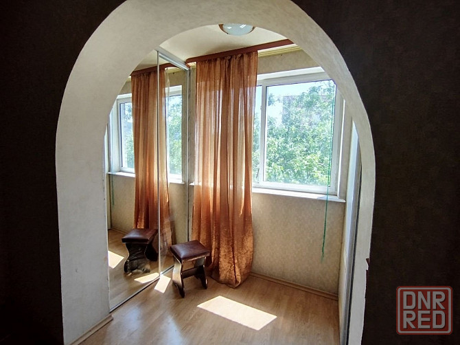 Предлагаю в аренду двухкомнатную квартиру в мкр.Текстильщик,(Кировский район),ул.Петровскога д.111 Донецк - изображение 4