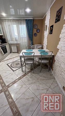 Сдается 2-х комнатная квартира в Ворошиловском районе ориентир Крупская библиотека Донецк - изображение 3