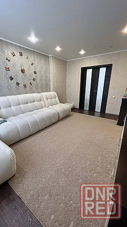 Сдается 2-х комнатная квартира в Ворошиловском районе ориентир Крупская библиотека Донецк - изображение 1