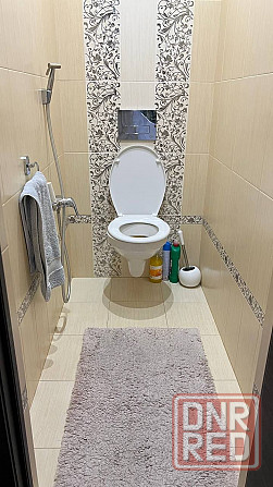 Сдается 2-х комнатная квартира в Ворошиловском районе ориентир Крупская библиотека Донецк - изображение 7