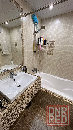 Сдается 2-х комнатная квартира в Ворошиловском районе ориентир Крупская библиотека Донецк - изображение 5