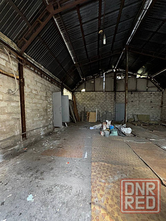 Продается готовый склад-хаб 650 м2² в Донецке. Ориентир-« Фабрика игрушек» Донецк - изображение 4