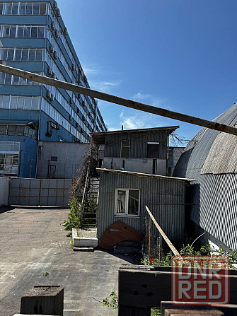 Продается готовый склад-хаб 650 м2² в Донецке. Ориентир-« Фабрика игрушек» Донецк - изображение 7