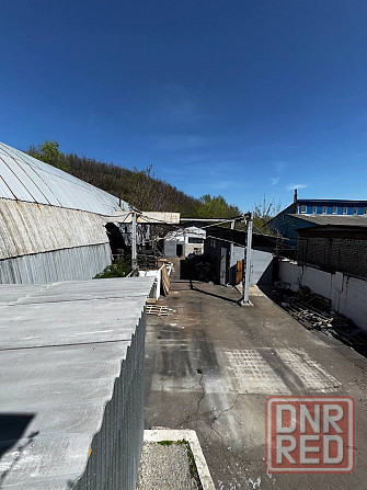 Продается готовый склад-хаб 650 м2² в Донецке. Ориентир-« Фабрика игрушек» Донецк - изображение 5