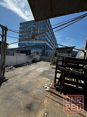 Продается готовый склад-хаб 650 м2² в Донецке. Ориентир-« Фабрика игрушек» Донецк - изображение 8