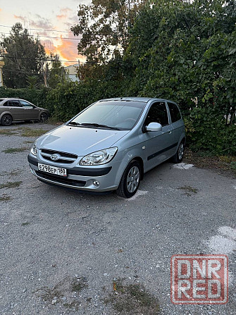 продам Hyundai Getz Донецк - изображение 2