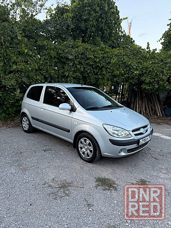 продам Hyundai Getz Донецк - изображение 1