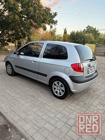 продам Hyundai Getz Донецк - изображение 4