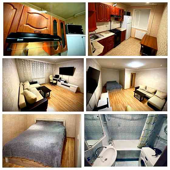 Сдаётся в аренду 2-х комнатная квартира на цирке Донецк