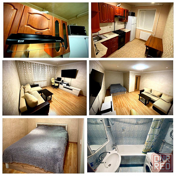 Сдаётся в аренду 2-х комнатная квартира на цирке Донецк - изображение 1