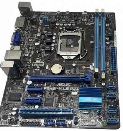 Продам материнскую плату 1155 Горловка