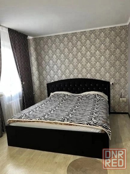 Сдам 1-комнаную квартиру в Буденовском районе города Донецка. Донецк - изображение 2