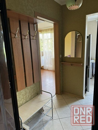 Сдаётся 1к квартира по улице Марии Ульяновой,Калининский район. Донецк - изображение 5