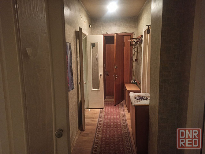 3-х комн на Площади Ленина Донецк - изображение 4