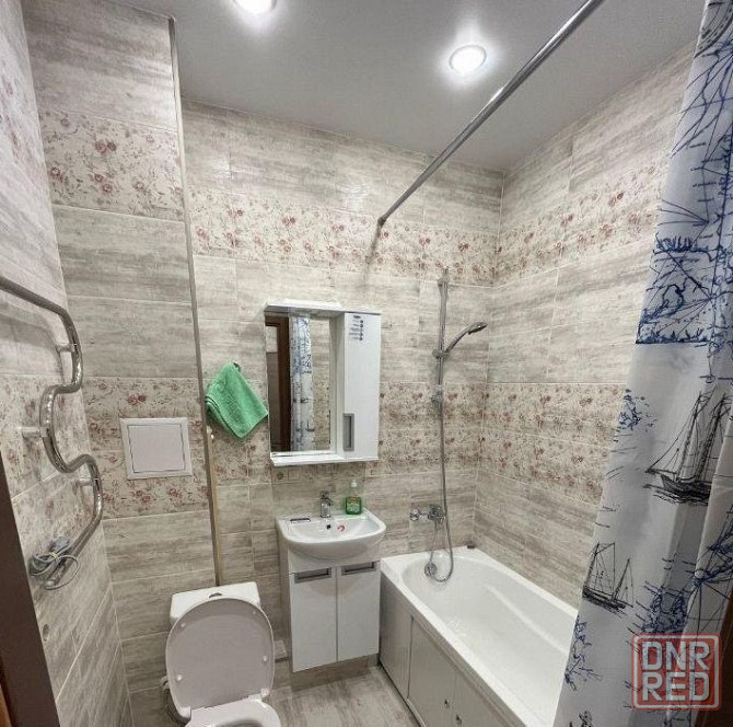 Сдаю двухкомнатную квартиру микрорайон Мирный Донецк - изображение 5