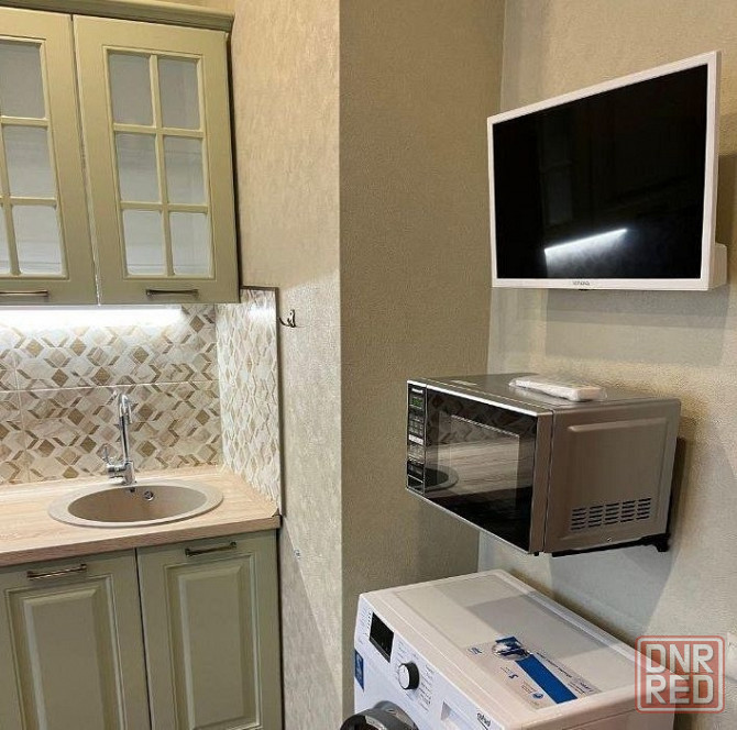 Сдаю двухкомнатную квартиру микрорайон Мирный Донецк - изображение 2