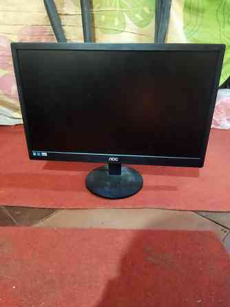 Компьютер и монитор Донецк