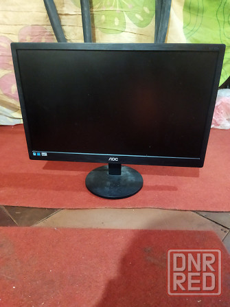 Компьютер и монитор Донецк - изображение 2