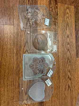 Формы для мыла/шоколада Донецк