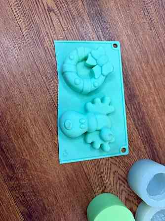 Формы для мыла/шоколада Донецк