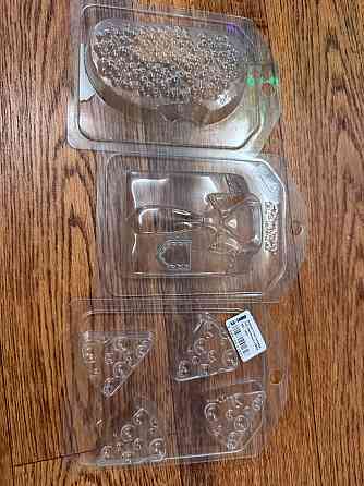 Формы для мыла/шоколада Донецк