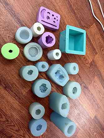 Формы для мыла/шоколада Донецк