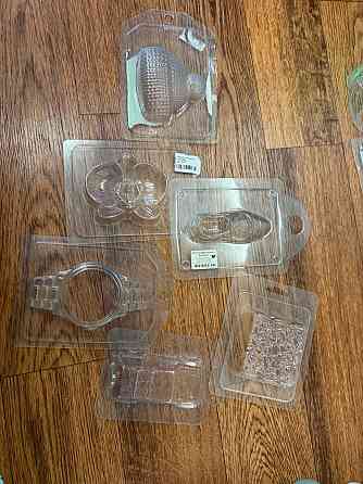 Формы для мыла/шоколада Донецк