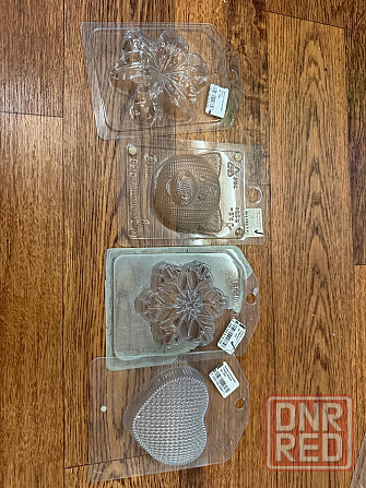 Формы для мыла/шоколада Донецк - изображение 4